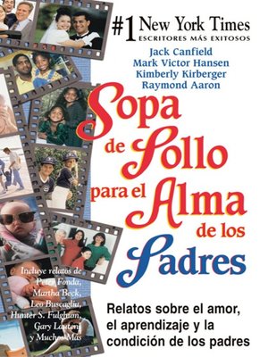 cover image of Sopa de Pollo para el Alma de los Padres